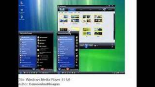 how to get windows vista skin for windows xp [upl. by Ariait]