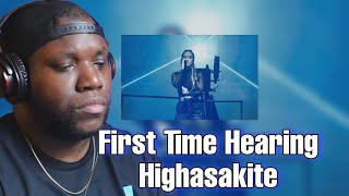 HIGHASAKITE  Lover Where Do You Live  Live at The Norwegian Opera and Ballet  Reaction [upl. by Zohara]