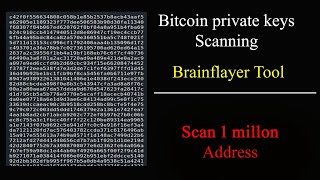 Bitcoin Private keys Cracking  Brainflayer Guide  Convert Bitcoin address to Hash160 [upl. by Adamec]