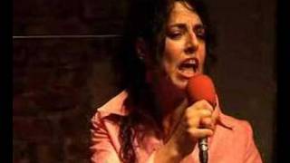 Cristina Pérsico  Canciones Napolitanas [upl. by Maureene]