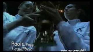 Nazionale Italiana Pallavolo Femminile  Mondiali 2002 intro del film [upl. by Aihsile642]