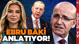 Ebru Baki Anlatıyor  Ekrem İmamoğlu AKP Kongresi Erdoğan Mehmet Şimşek 2025 Ocak Zammı [upl. by Neladgam]