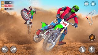 Trial Xtreme Dirt Bike Racing 2022  Teaser 02 HD Gameplay Portrait [upl. by Timus]