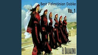 Best Palestinian Dabke Pt 5 [upl. by Idnar925]