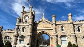 Exploring Rosehill Cemetery  Chicagos oldest cemetery [upl. by Sivraj]