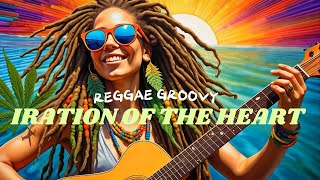 🐚BEST REGGAE MIX 202️4💯RELAXING REGGAE SONGS  IRATION OF THE HEART🐚 [upl. by Eikcir]