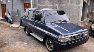 KIJANG GRAND EXTRA 1995 hanya 33500 nego  Whatsapp 089647323299 [upl. by Cheshire]