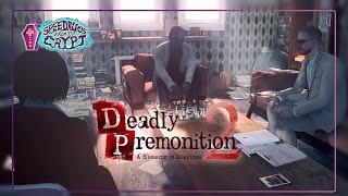 Speedruns From the Crypt  Deadly Premonition 2 [upl. by Nahbois]