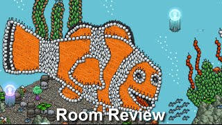 Habbo  Room Review 18 [upl. by Kassey]