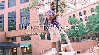 UNATTAINABLE French Montana Unforgettable Parody  RwnlPwnl [upl. by Shippee]