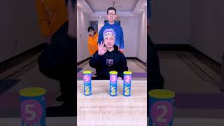 Blind Box Challenge Suitable For Party GamesChristmas Funnyfamily Partygames Funny Shorts [upl. by Consuela]