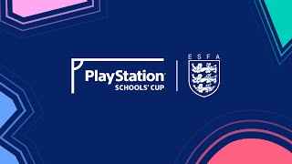 PlayStation Schools Cup Finals Day 4 [upl. by Fauman]