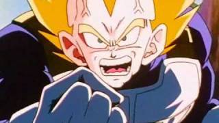 Vegeta et ses crises de nerfs  1 [upl. by Denoting]