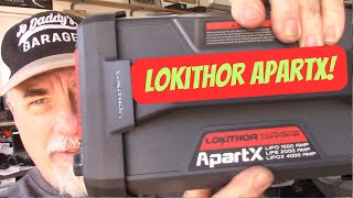 LokiThor ApartX Unboxing and test New from LokiThor [upl. by Assenaj789]