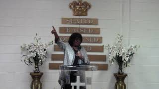 Kingdom Lesson 34  Carolyn P Bynum Restoration Christian Ministries Sierra Vista AZ [upl. by Sanfo447]