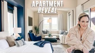 Extreme Apartment Makeover  3 days to the REVEAL [upl. by Letnahs]