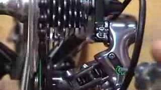 How to Adjust Bicycle Gears [upl. by Atiugal]