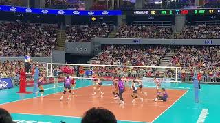 ZOI FAKI 🆚 KYLA ATIENZA creamlinecoolsmashers [upl. by Wilcox]