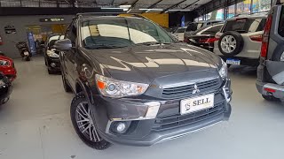 Mitsubishi  ASX 4x4 Flex 2018 AWD Top Automático Completo [upl. by Eisej]