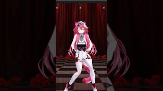 New Thang  Raora Panthera【Hololive MMD】raorapanthera newthang redfoo hololive mmd shorts [upl. by Paulie464]