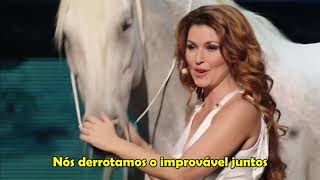 Shania Twain  Youre Still the One Legendado [upl. by Tinya565]