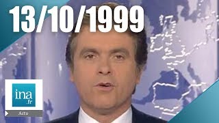 20h Antenne 2 du 13 octobre 1999  Razzia sur la chnouf en Colombie  Archive INA [upl. by Godfrey302]