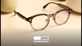 NewLaunch  OwnDays Eyewear From Tokyo Japan  Lenskart [upl. by Ermina]