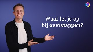 Overstappen zorgverzekering waar moet je op letten  Independer [upl. by Andris]