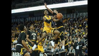 Wichita State players talks about their close win over Southern Miss [upl. by Puto]