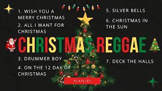 Jacob Miller  THE BEST PLAYLIST CHRISTMAS REGGAE  NONSTOP  REMASTERED [upl. by Idyak]