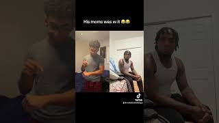 Imagine your moms like this 💯🤣 muladacomedianguy comedyvideos [upl. by Gnut]