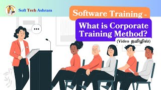 SoftTech Ashram  Corporate Training Method amp Requirements softwarejobs [upl. by Brietta405]