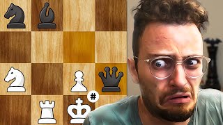 Levy Fights Chesscom and Hangs Mate [upl. by Norehc]