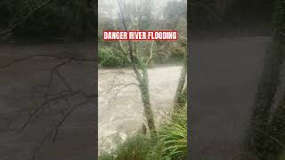 River flooding like subscribe comment December 2024 views river water [upl. by Iverson82]