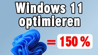 Windows 11 optimieren  schneller machen  Datenschutz  Telemetrie deaktivieren [upl. by Stewardson]