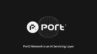 Port3 Network Powering Web3s Future with AI [upl. by Kelila]