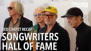 Red Carpet Recap Songwriters Hall of Fame 2024  ALL ARTS Dispatch [upl. by Ralip]