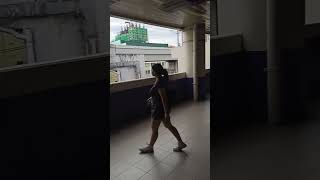 LRT 2 Recto Station Concourse Area October 31 2024 part 2 shorts [upl. by Thane]