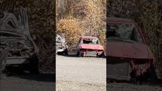 A real SAAB story dadjokes Saab junkyard sobstory [upl. by Neeoma695]