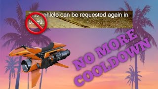 No cool down MK2 oppressor glitch GTA online [upl. by Roxine471]