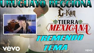 CKan  Tierra Mexicana  REACCION [upl. by Euqinwahs]