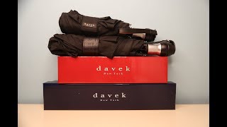 150 Davek Umbrellas Unboxing amp Review Worth it [upl. by Finer]