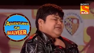 मोंटू ने चुराए डांसिंग शूस  Adventures Of Baalveer [upl. by Tager]