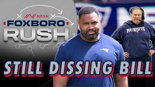 New Coach Taking Jabs at the Old Coach Cutting Through Jerod Mayos Words  Foxboro Rush Ep 11 [upl. by Rentschler232]