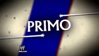 WWE Epico Primo 1st Theme Song  Barcode  Download Link ‏mp4 [upl. by Engamrahc]