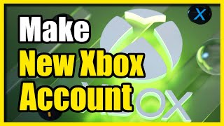 How to Make Another Xbox Account amp Play Split Screen on XBOX Series X Easy Tutorial [upl. by Miehar973]