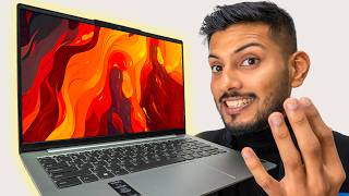 Lenovo IdeaPad Slim 5i Unboxing amp Review [upl. by Ainslee]