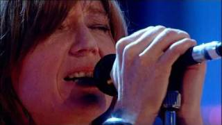 Portishead  Machine Gun live HQ [upl. by Eltsirhc]