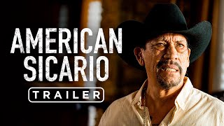 American Sicario  TrÃ¡iler [upl. by Assenar]