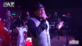 Lagrimas  Roberto Blades En Vivo ft Rumba y Sabor Hnos Galvan  The Palace  Virginia 2018 [upl. by Lavella686]